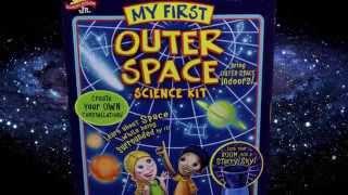 Scientific Explorer's My First Outer Space Science Kit (6803003)