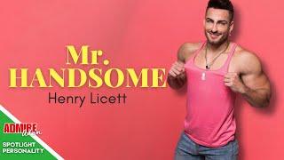 Mr. Handsome: Henry Licett's Rise to Stardom!