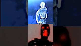 Saitama Terra 2 vs Scp 000