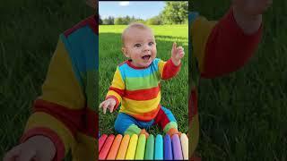  Color Fun for Babies!  Learning Colors with Toys!