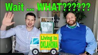 DON’T Move to OKLAHOMA | Living in Oklahoma with Josh Barnett