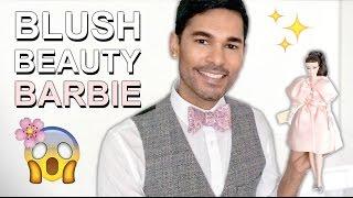BLUSH BEAUTY Barbie Doll - 2015 BFC Exclusive - Barbie Collector - Review