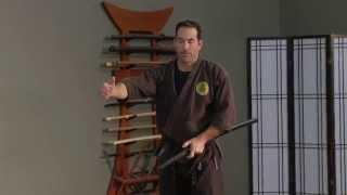 Advanced Japanese Sword Form - Katana Training