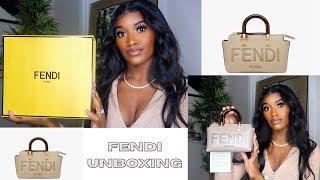 Fendi Unboxing | Initial & Honest Review | By The Way Mini Bag + First impressions