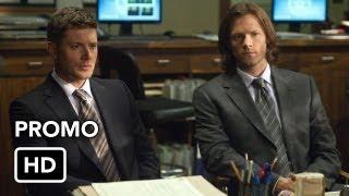 Supernatural 8x03 Promo "Heartache" (HD)