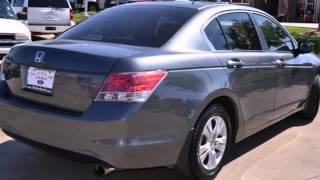 2010 Honda Accord North Richland Hills, TX #EKD43840A