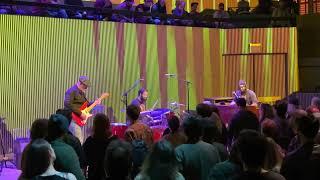 Delvon Lamarr Organ Trio - Get Your Mind Together (SFJAZZ, CA 06/07/2023)