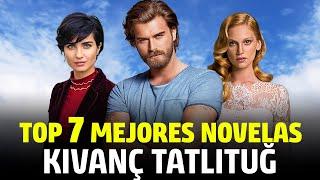 Top 7 Mejores Novelas de Kıvanç Tatlıtuğ - Actor de Cesur ve Güzel