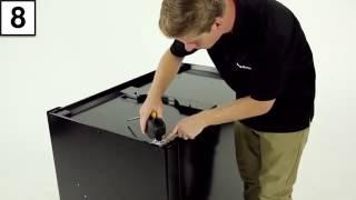 Keg® Cabinet Video Assembly Manual