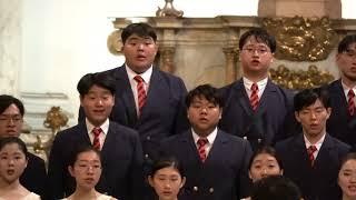 SeoulMotetYouthChoir (Dona Nobis Pacem) 서울모테트청소년합창단 / 평화를 주소서