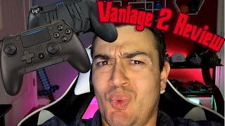 Scuf Vantage 2 Pro Controller Unboxing and Installing Accessories