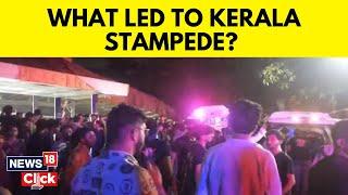 Kerala News | 4 Killed, 60 Injured In A Stampede During Tech Fest In Kerala | Nikhita Gandhi | N18V