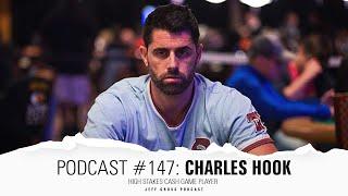 Podcast #147: Chalie Hook / High Stakes Cash Game Player