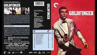 Goldfinger - Criterion Laserdisc Commentary - Slideshow Version