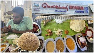 Best Catering Service in Coimbatore - Budget Friendly & Good Quality 90rs Meals in Selvamani Canteen