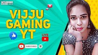 BGMI LIVE GIRL GAMER TELUGU  FUNNY #bgmilive #vijjugamigyt #girlgaming