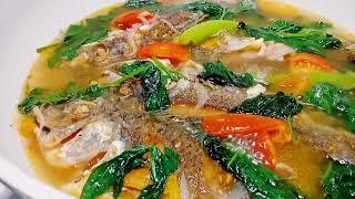 GAWIN MO ITO SA TILAPIA!  HEALTHY PINOY ULAM!