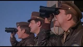 Classic Cinema | The Thousand Plane Raid | Donald S. Sanford | Force Movie