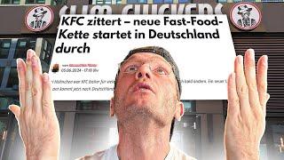 VOR DIESER KETTE SOLL SICH KFC FÜRCHTEN!?