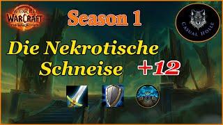 Die Nekrotische Schneise +12 - Schutz Krieger (Bergthan) - The War Within Season 1