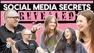 Teen Girls UNFILTERED on Social Media | Parent ProTech