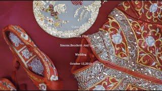 Simone Becchetti & Yang Lan丨Wedding Film