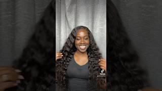 4x4 Loose Deep Wave  |Amazon Wig Install