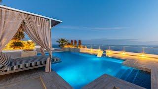 PROPERTY TOUR 1.689.000€ | VILLA CASSIE LUXURY SEAFRONT VILLA WITH UNBEATABLE VIEWS, El CAMPELLO!