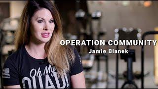 Operation Community: Adaptive Training Foundation Hero #2 Jaime B