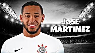 José Martinez 2024 - Bem vindo ao Corinthians - SKills & gols | HD