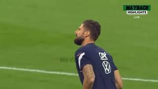 France vs Ukraine 7-1 extended Highlights all goal