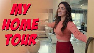 My Home Tour || Tamanna Bhatia || videography ||