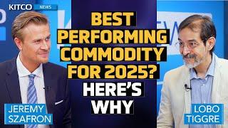 Bitcoin, Gold, or Copper? Lobo Tiggre Reveals the Best Asset to Beat Inflation in 2025