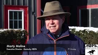 HBPA's Marty Maline: Why HHR is vital to Kentucky racing