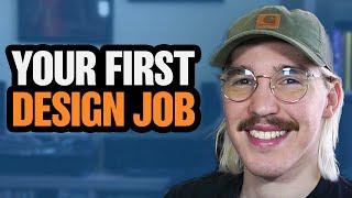 Proven Ways to Get Your First Graphic Design Job