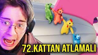 72. Kattan Atlama Cezalı Gang Beasts - Doğukan Adal