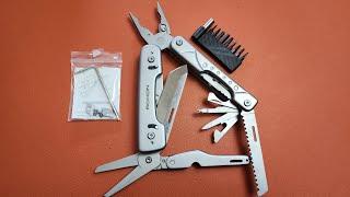 Damn good multitool under $50. (real innovation IMO)