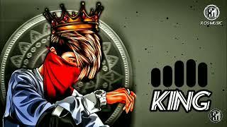 KING -  | Viral Ringtone | Trending Attitude Ringtone | By AASHU_BGM..,