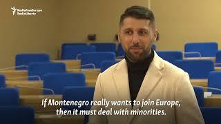 'I Am The Change': First Romany Lawmaker Elected In Montenegro #montenegro