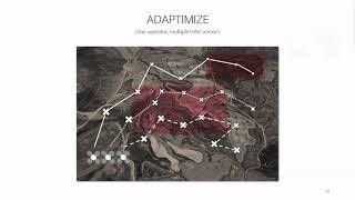 ADAPTIMIZE by Tony Shin, Los Alamos National Laboratory