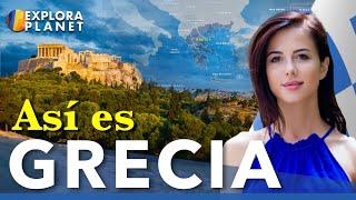 GRECIA | ASI ES GRECIA | El País de las islas hermosas