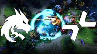 TEAM SPIRIT vs PARIVISON - WHAT A GAME !! 1win Series Dota 2 Fall