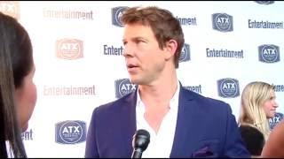 ATX Television Festival 2016: Eric Mabius at "Ugly Betty" reunion