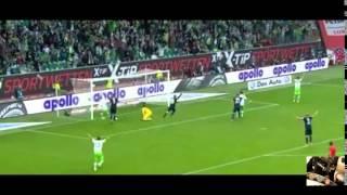 Highlights Wolfsburg 2 0 Hertha Berlin  By sportwarrior