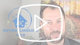 Ontario Landlord Help Facebook Group