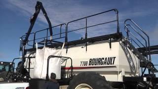 Bourgault BulkBoom