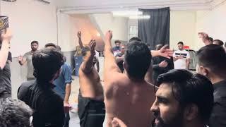 Chehlum majlis malta 2023