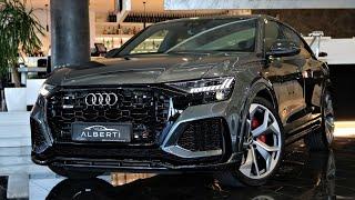 2021 Audi RSQ8 4.0 V8 Review interior exterior - Shend Riza Cars