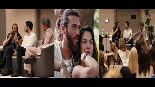 Aldoforh Program, Can Yaman was asked about Demet and his response was shocking.