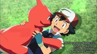 Ash & Charizard - Best Moments AMV